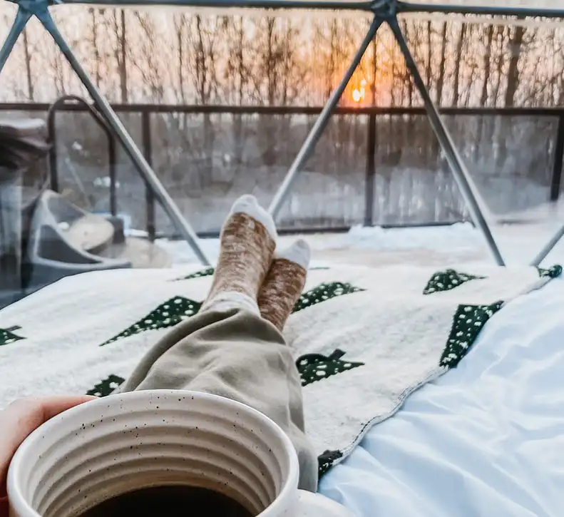 Coffee & Sunrise