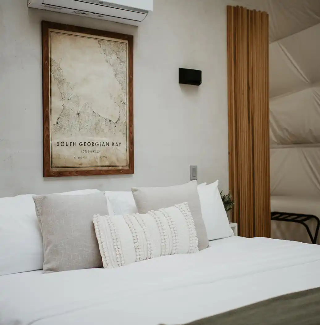 Forest Dome Bed