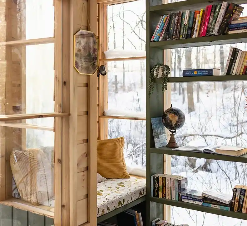 Forest Library