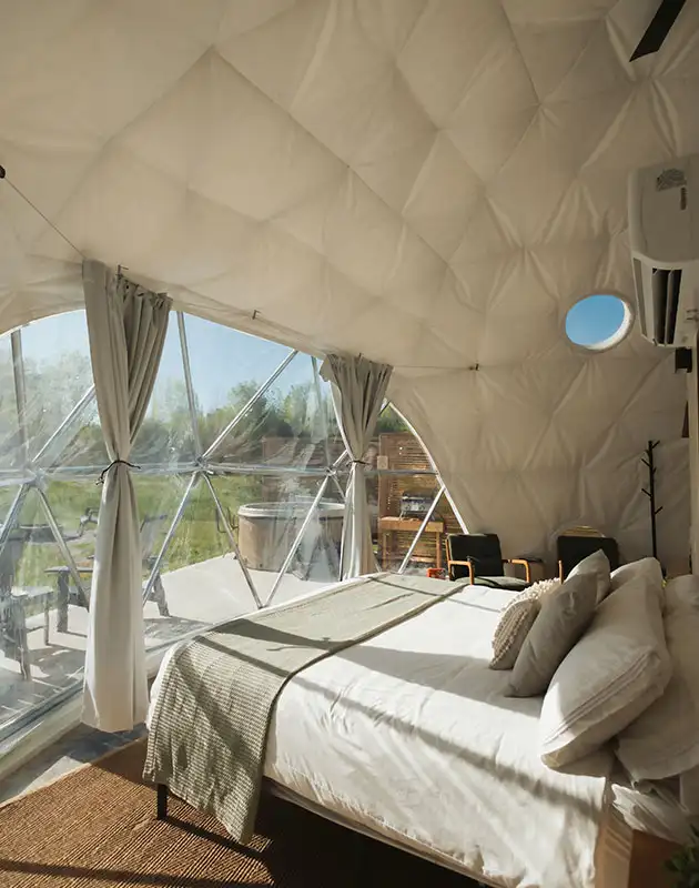 Your Dome Experience
