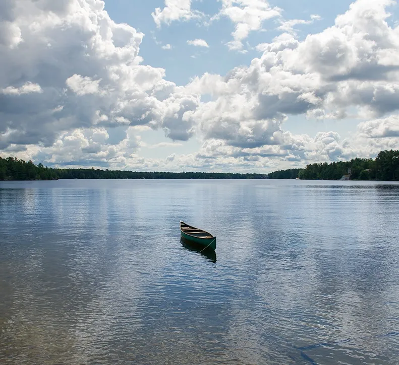 Big Canoe Project