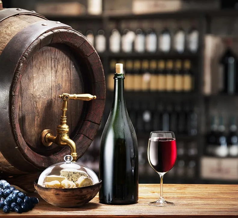 Coffin Ridge Winery