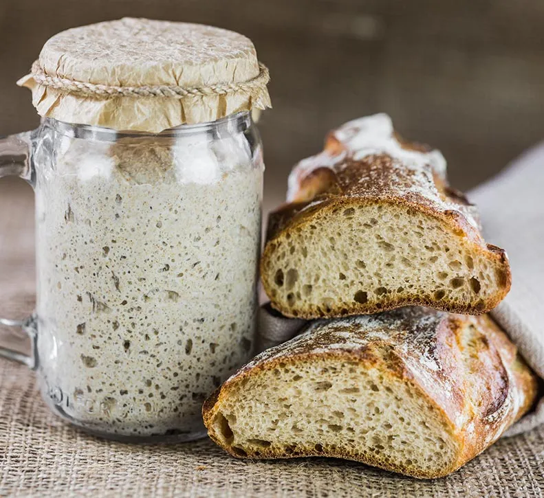 Davison Bread Co.