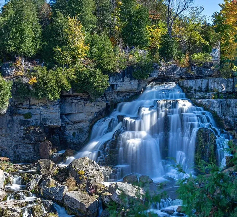 Inglis Falls