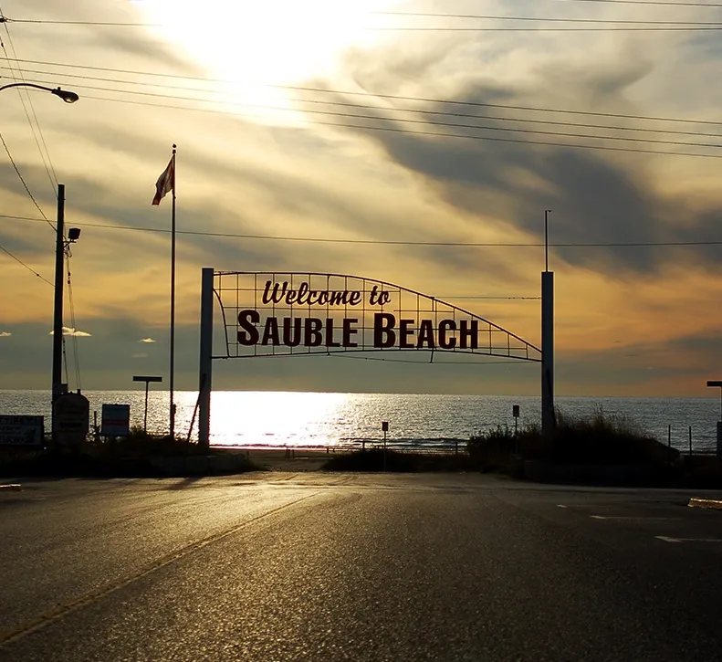 Sauble Beach