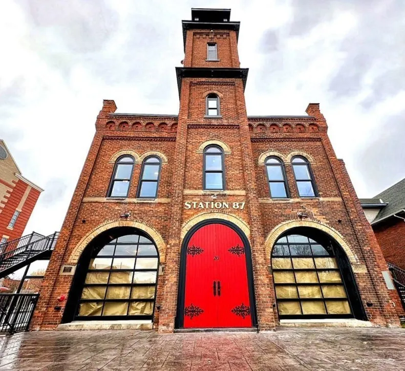 Station 87