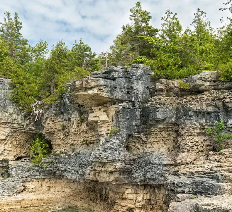 The Georgian Trail