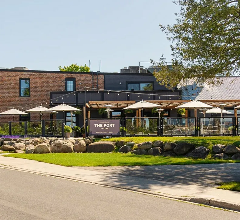 The Port Tavern