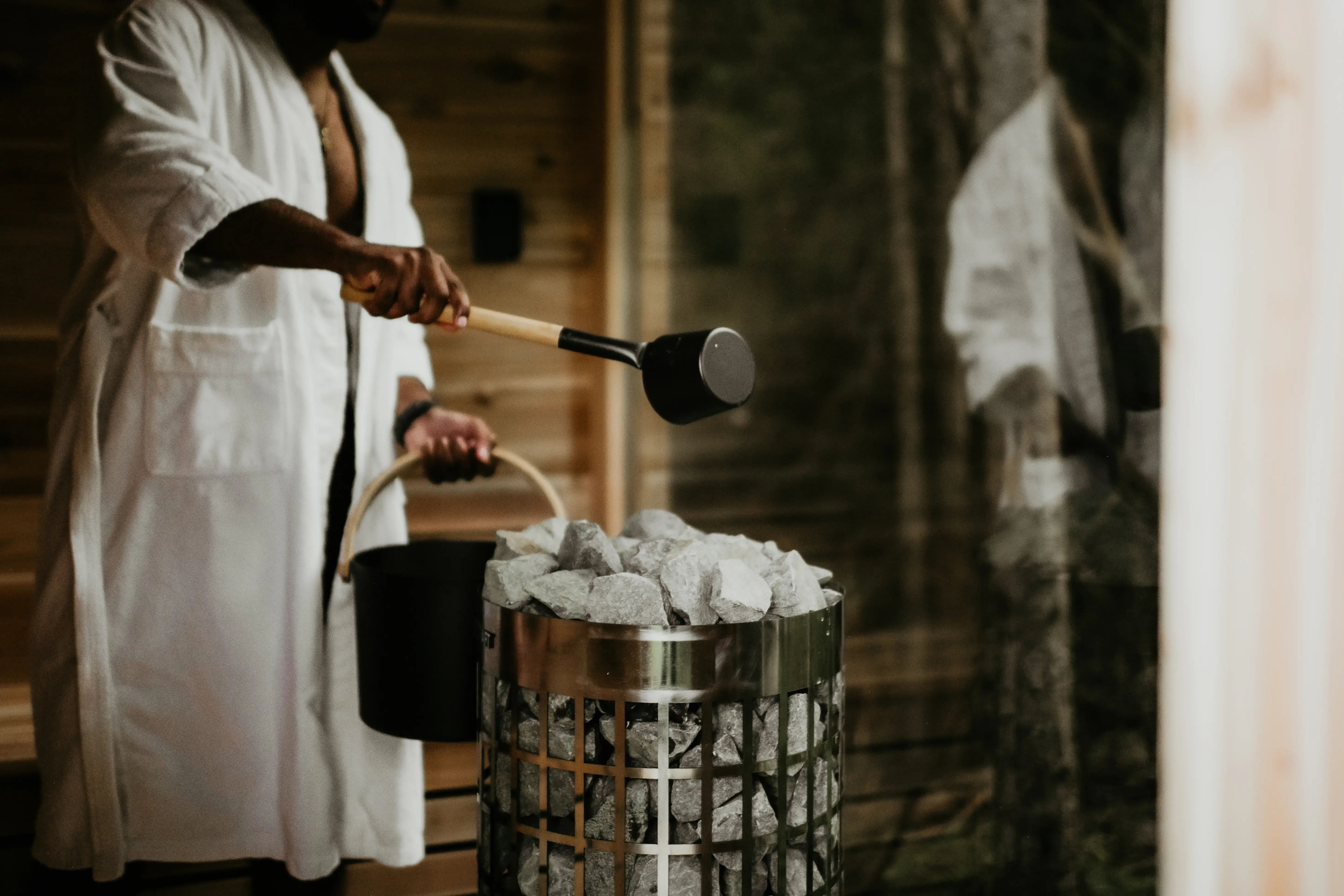 Sauna Wellness Experience