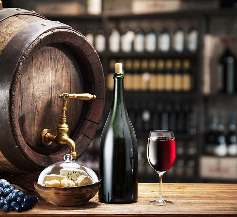 Coffin Ridge Winery