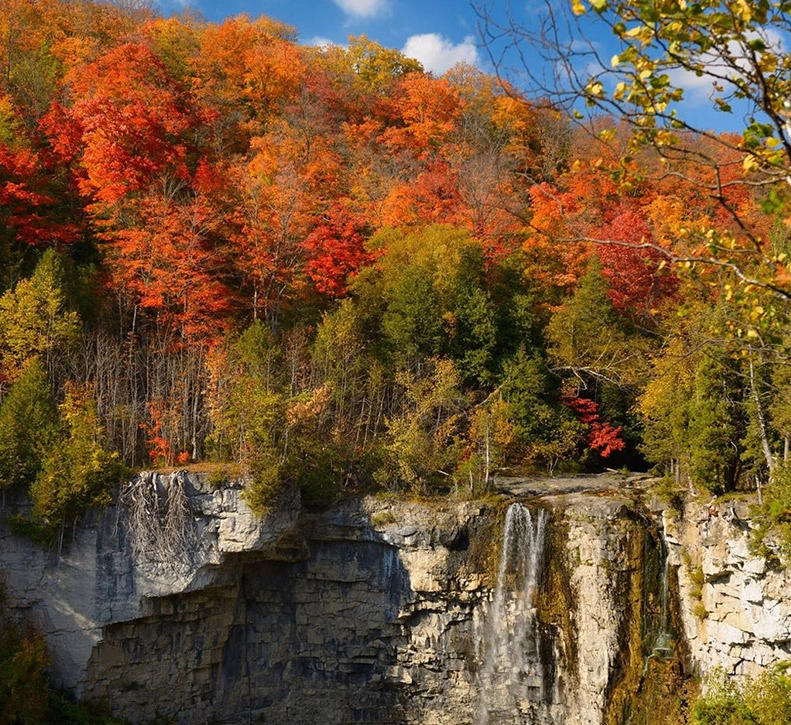 Eugenia Falls
