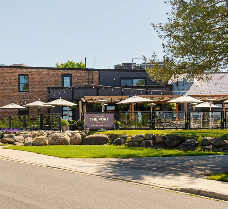 The Port Tavern