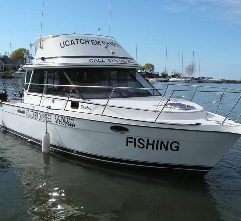 U Catch'em Charters