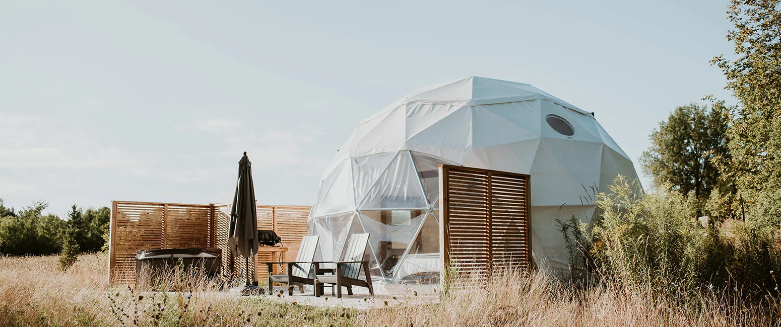 Forest Dome or Meadow Dome
